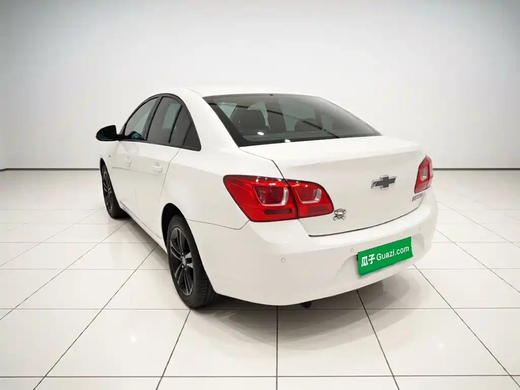 Chevrolet Cruze — миниатюра 4