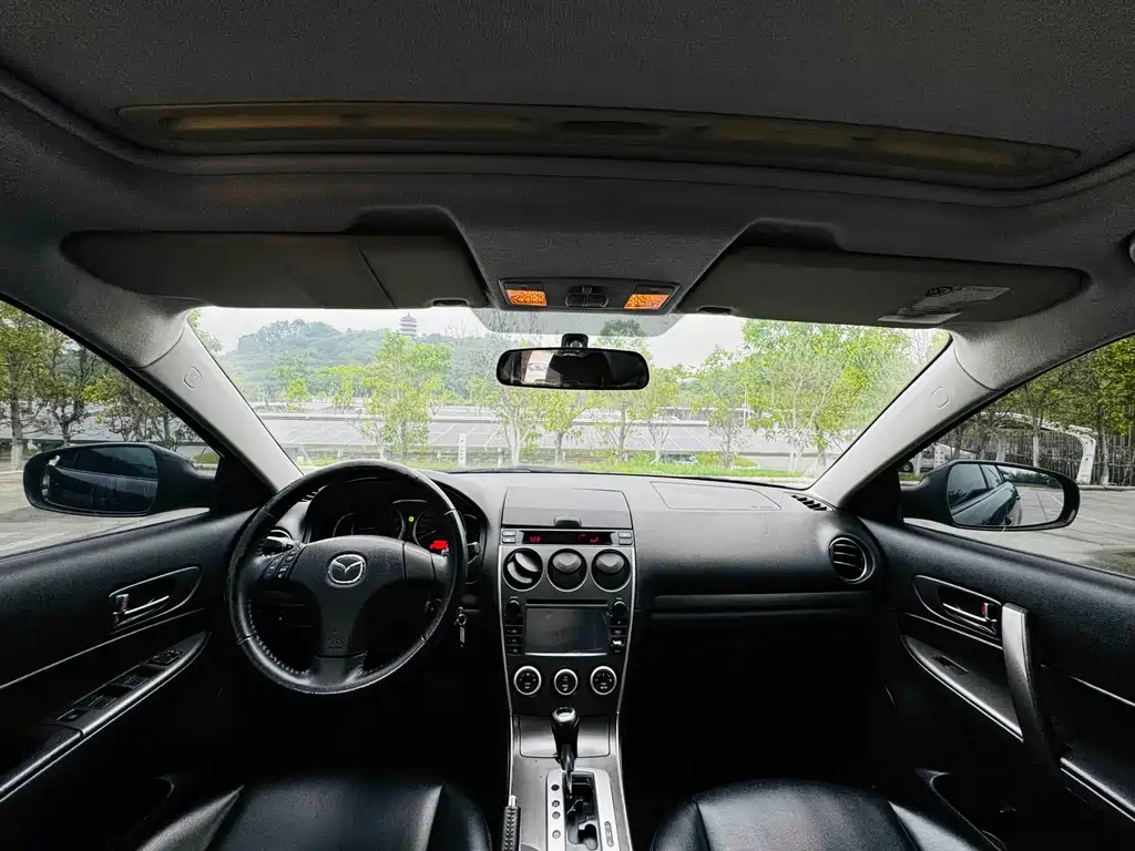Mazda 6 — миниатюра 9