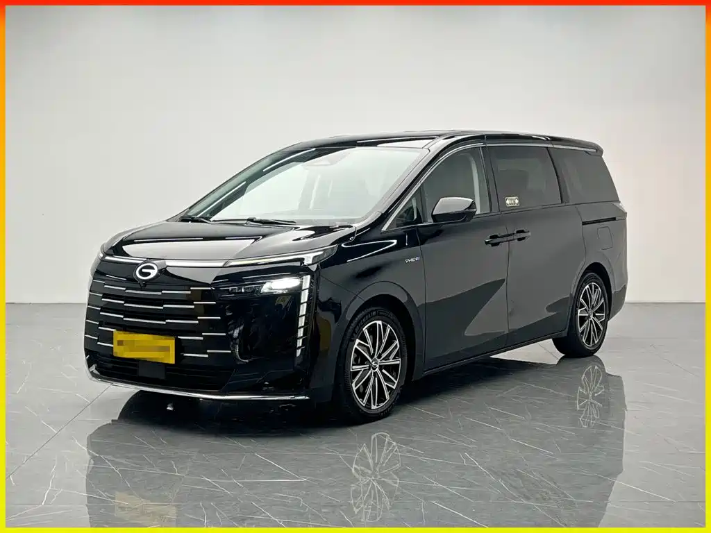 GAC Motor Trumpchi E8 PHEV