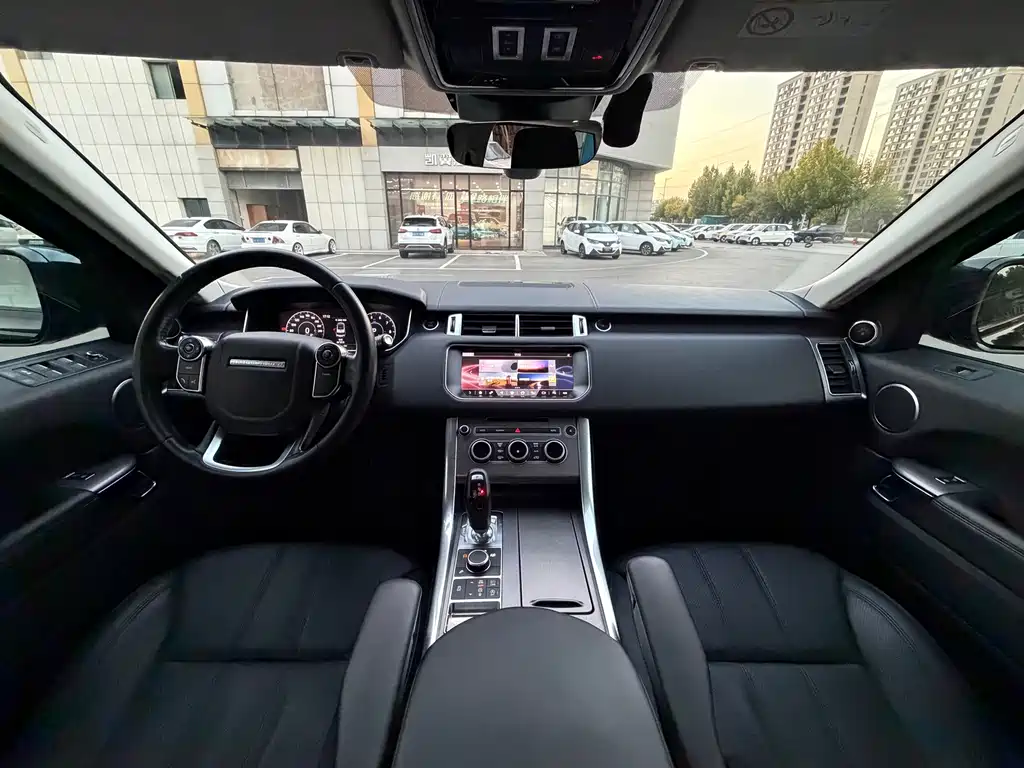 Land Rover Sport — миниатюра 15