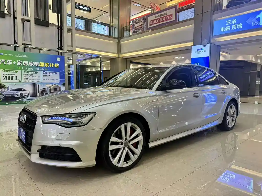 Audi A6L — фотографии объявления, Фото 3