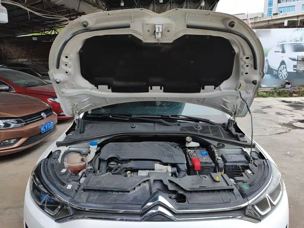 Citroen C3-XR — миниатюра 20