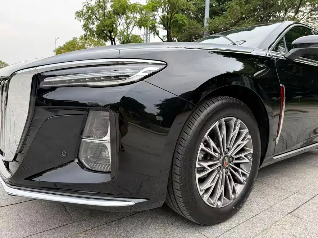 Hongqi Hongqi H5 — миниатюра 28