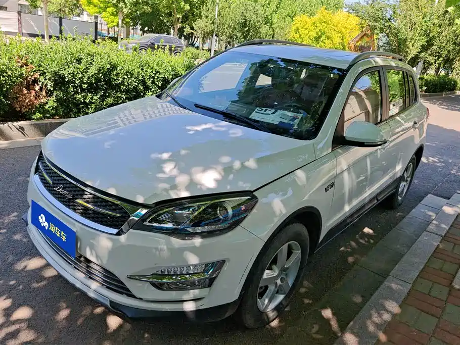 Zotye X5 2017