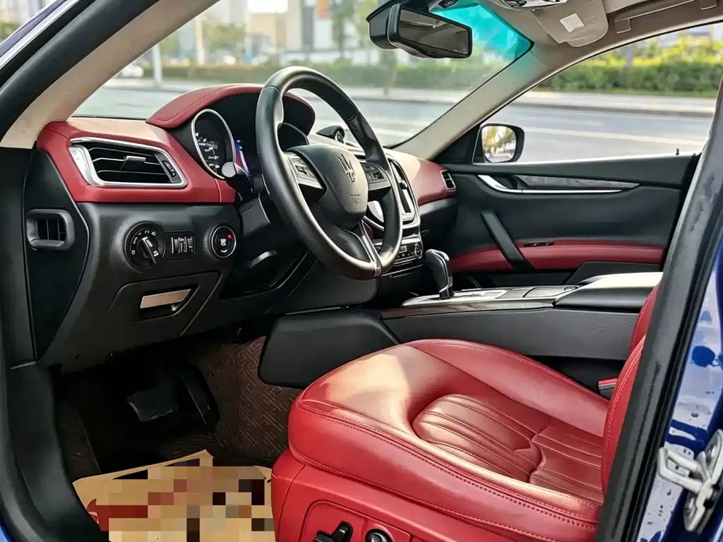 Maserati Ghibli — миниатюра 4