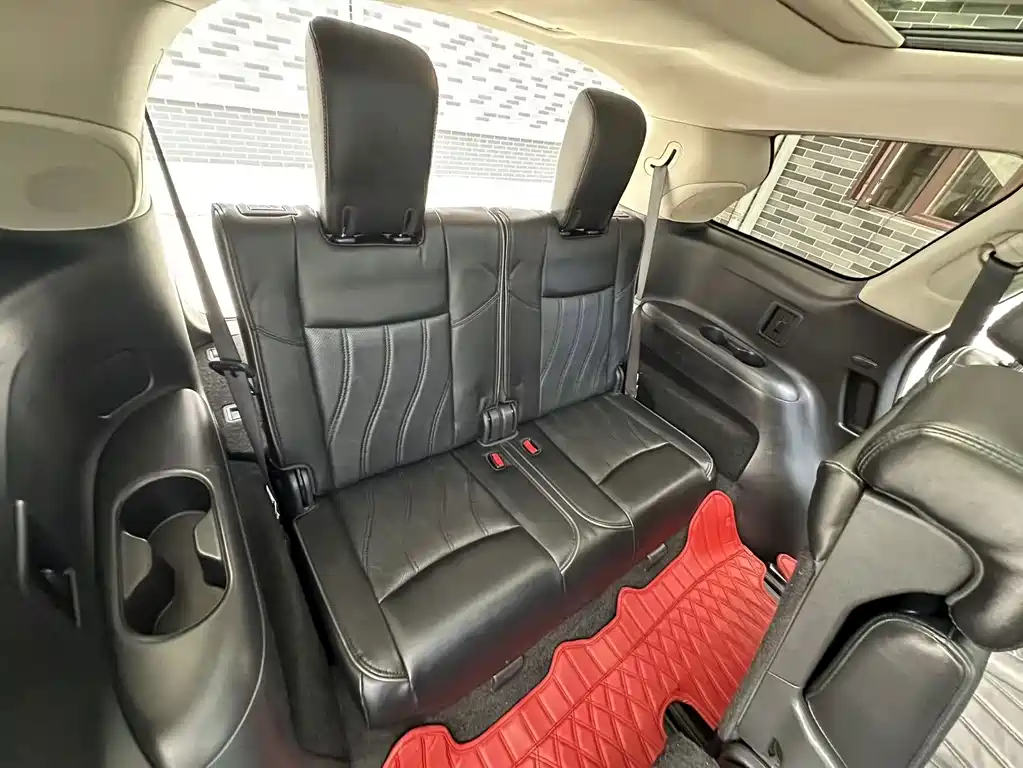 Infiniti JX — миниатюра 16