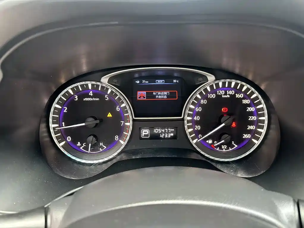 Infiniti JX — миниатюра 17