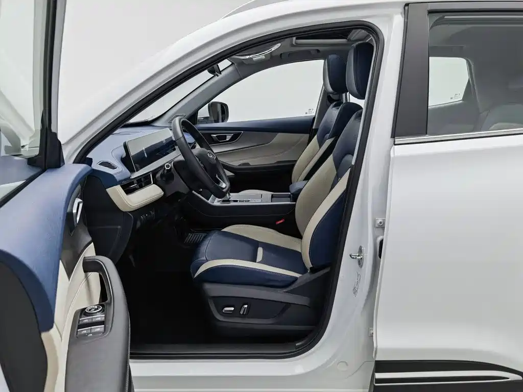 Chery Tiggo 5x — миниатюра 10