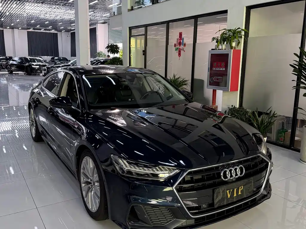 Audi A7 — миниатюра 2