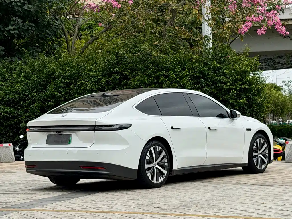 NIO ET7 — миниатюра 17