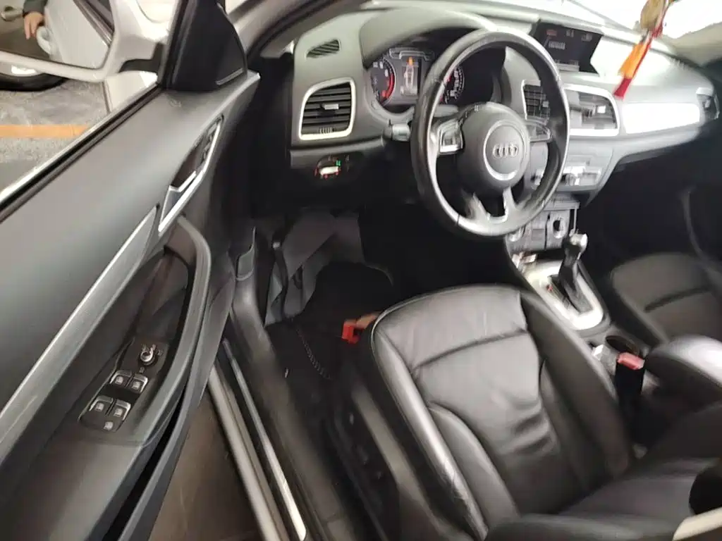 Audi Q3 — миниатюра 16