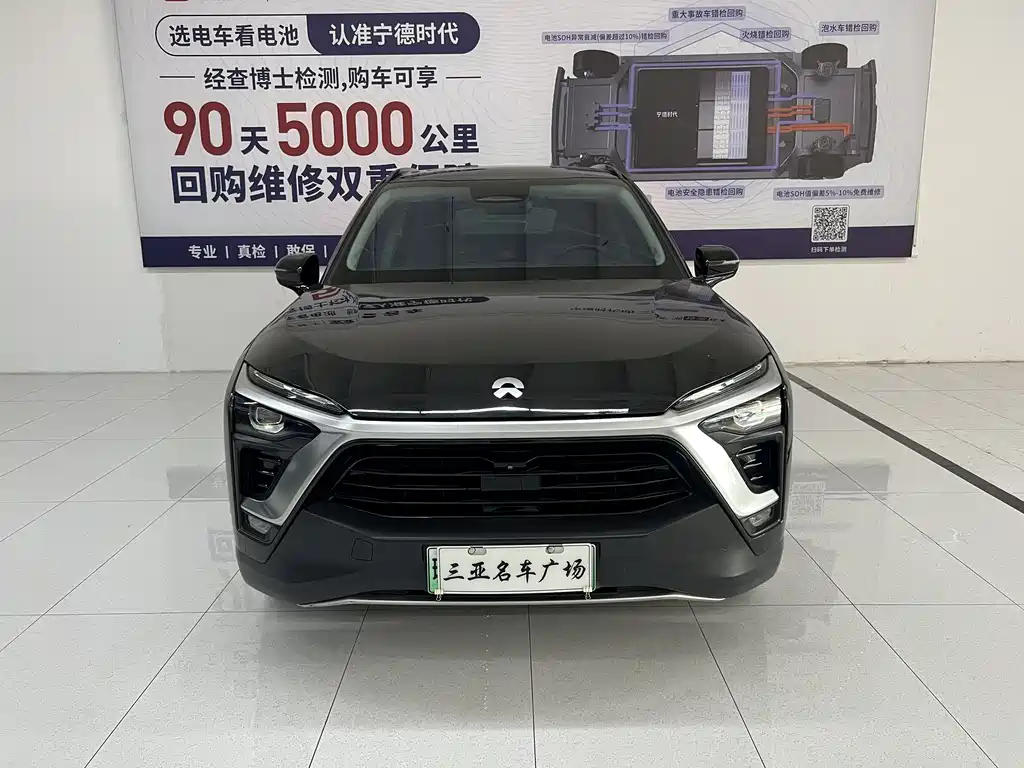NIO ES8 - фото 2