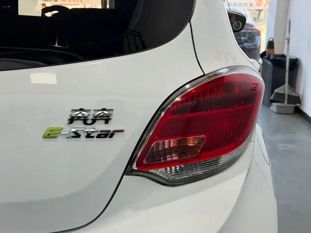 Changan Benben E-Star — миниатюра 13