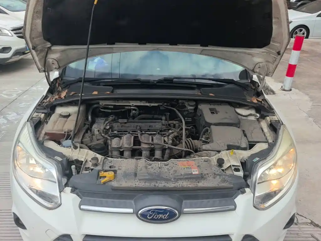 Ford Focus — миниатюра 20