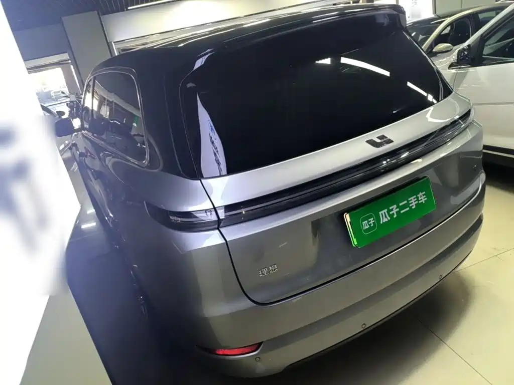 Li Auto Li L9 — миниатюра 5