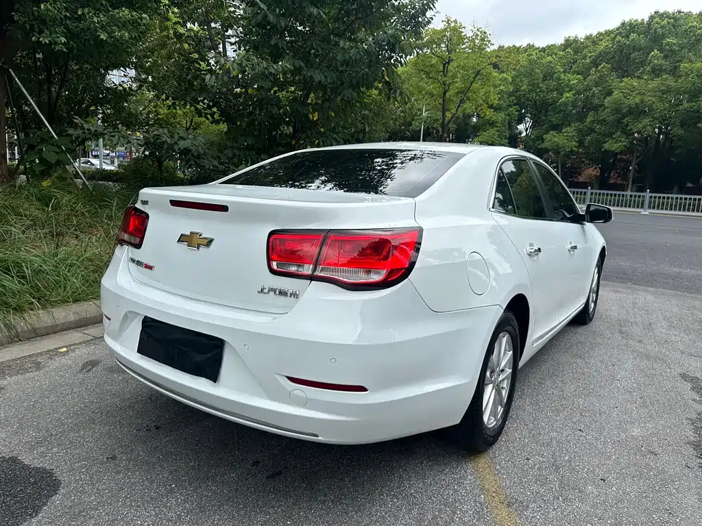 Chevrolet Malibu — миниатюра 5