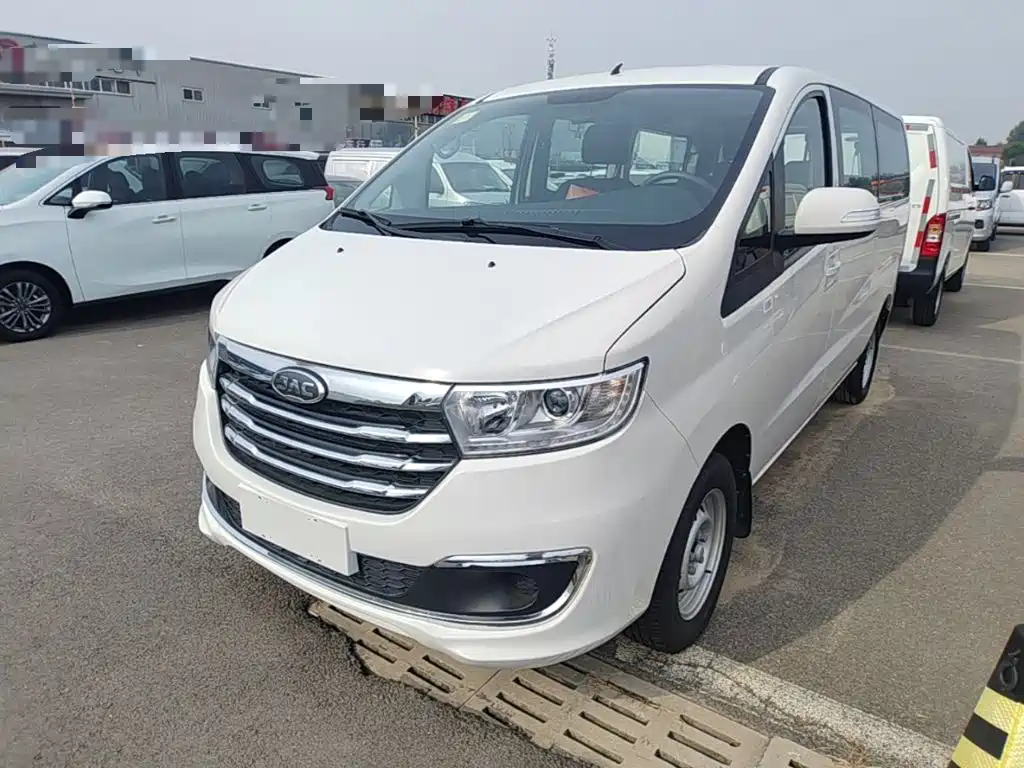 JAC Refine Refine M3 — миниатюра 2