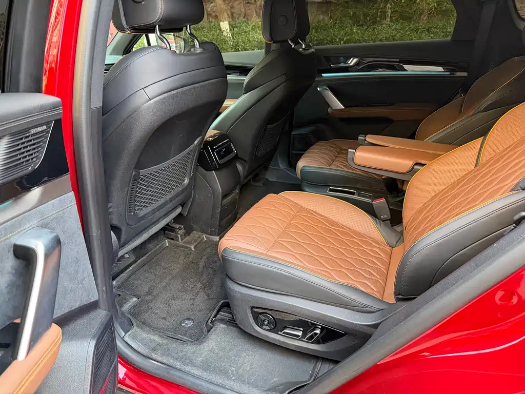BYD Tang 2022 DM-p 215KM Flagship