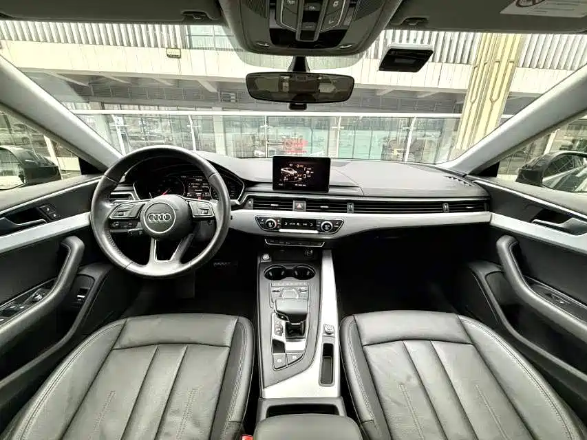 Audi A5 (Import) — миниатюра 6