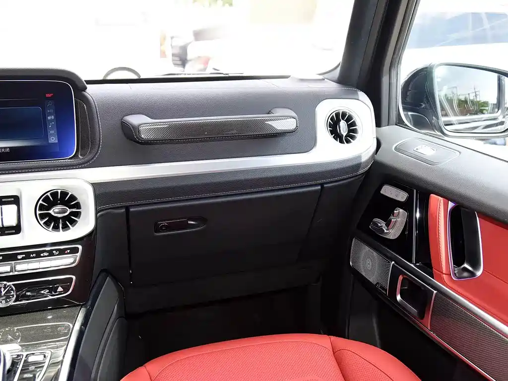 MERCEDES-BENZ G CLASS