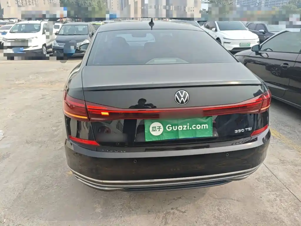 Volkswagen Passat — миниатюра 6