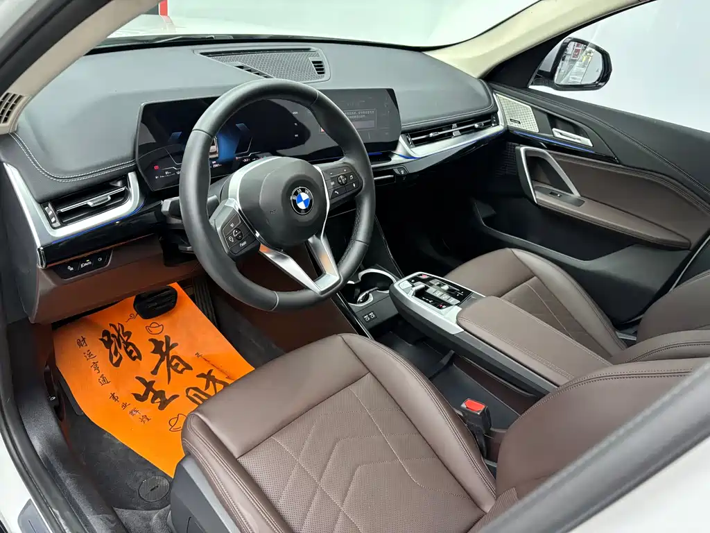 BMW X1 — миниатюра 5