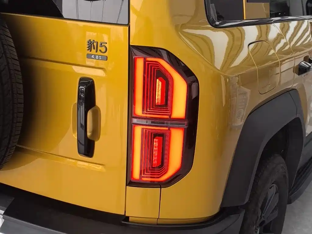 FANG CHENG BAO LEOPARD 5