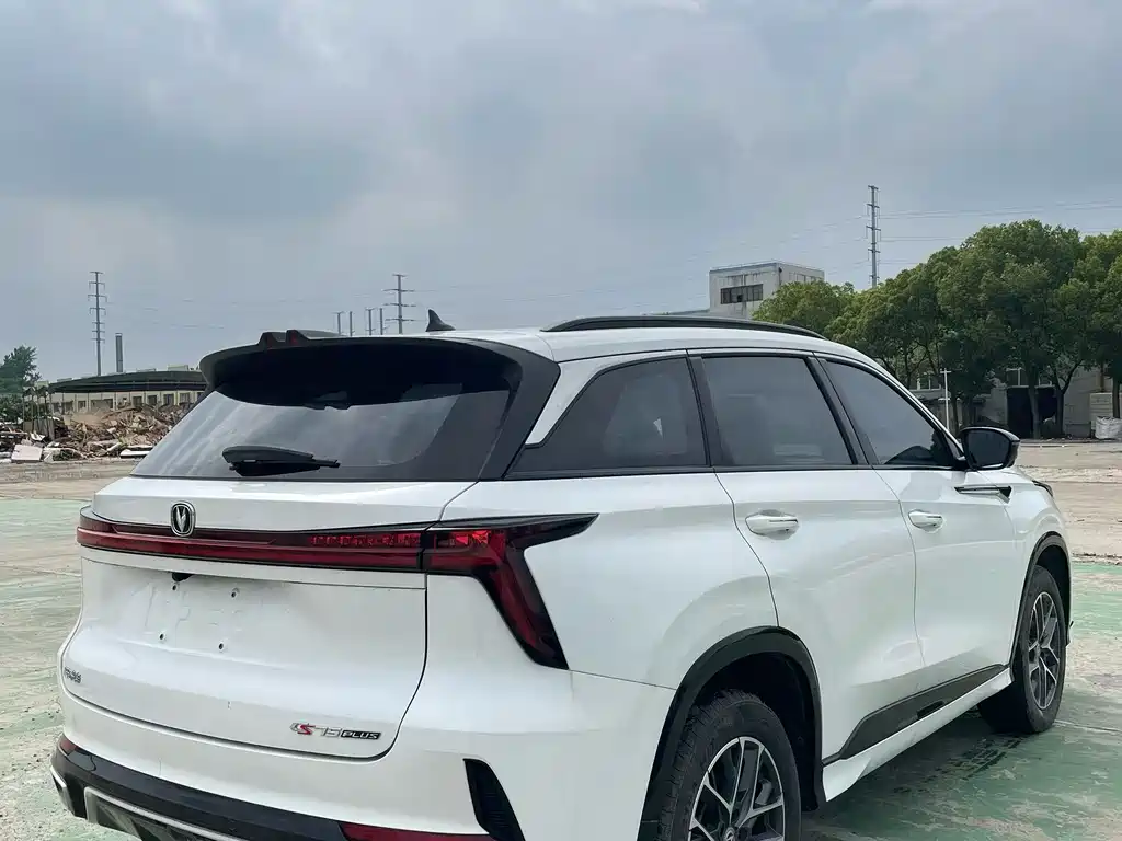 Changan CS75 PLUS — миниатюра 9