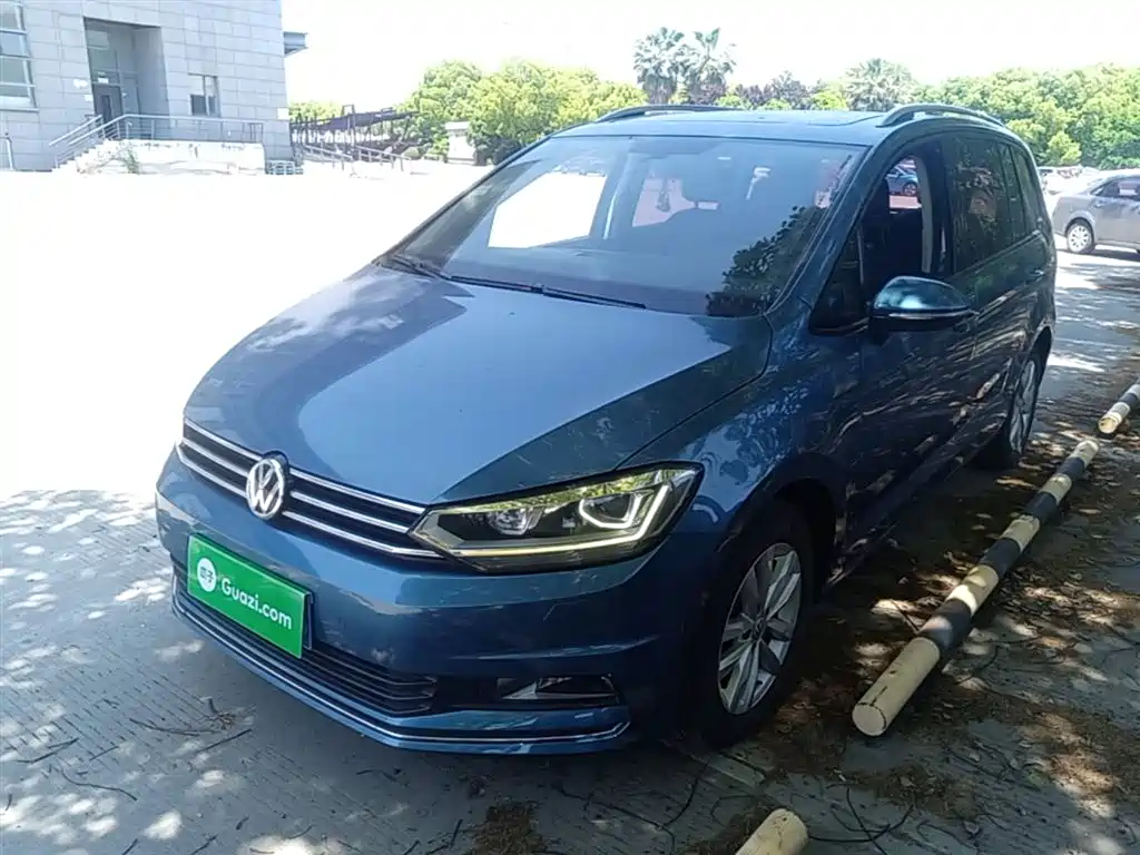 Volkswagen Touran 2017