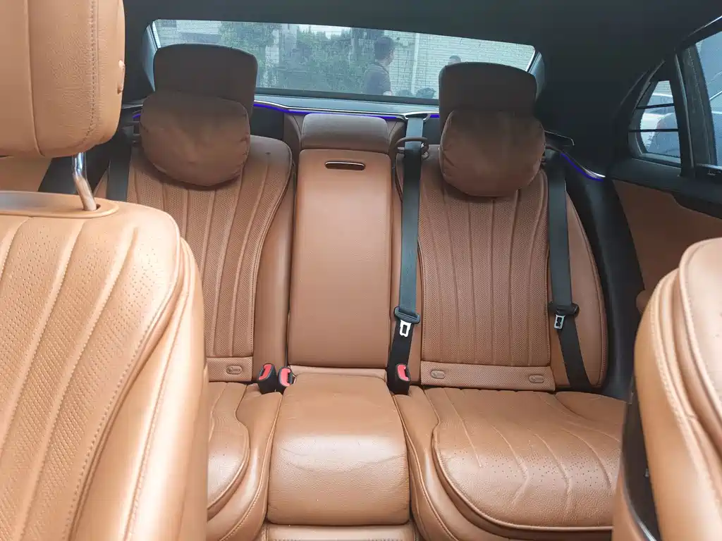 Mercedes-Benz S-Class — миниатюра 4