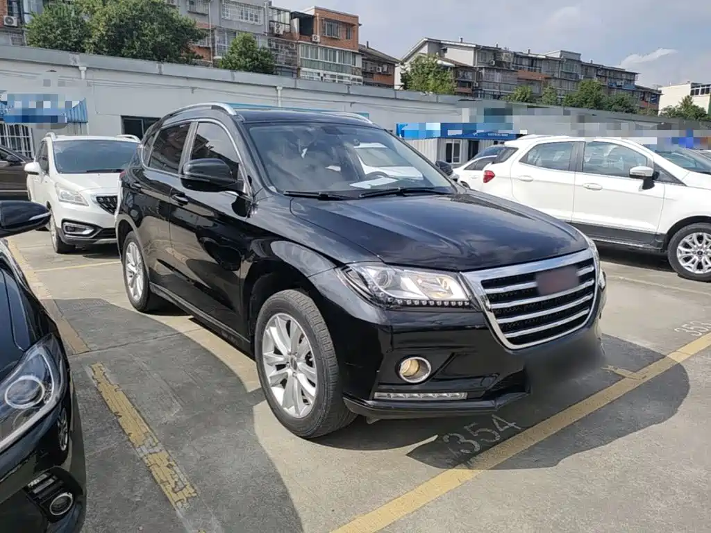 Haval H2 — миниатюра 4
