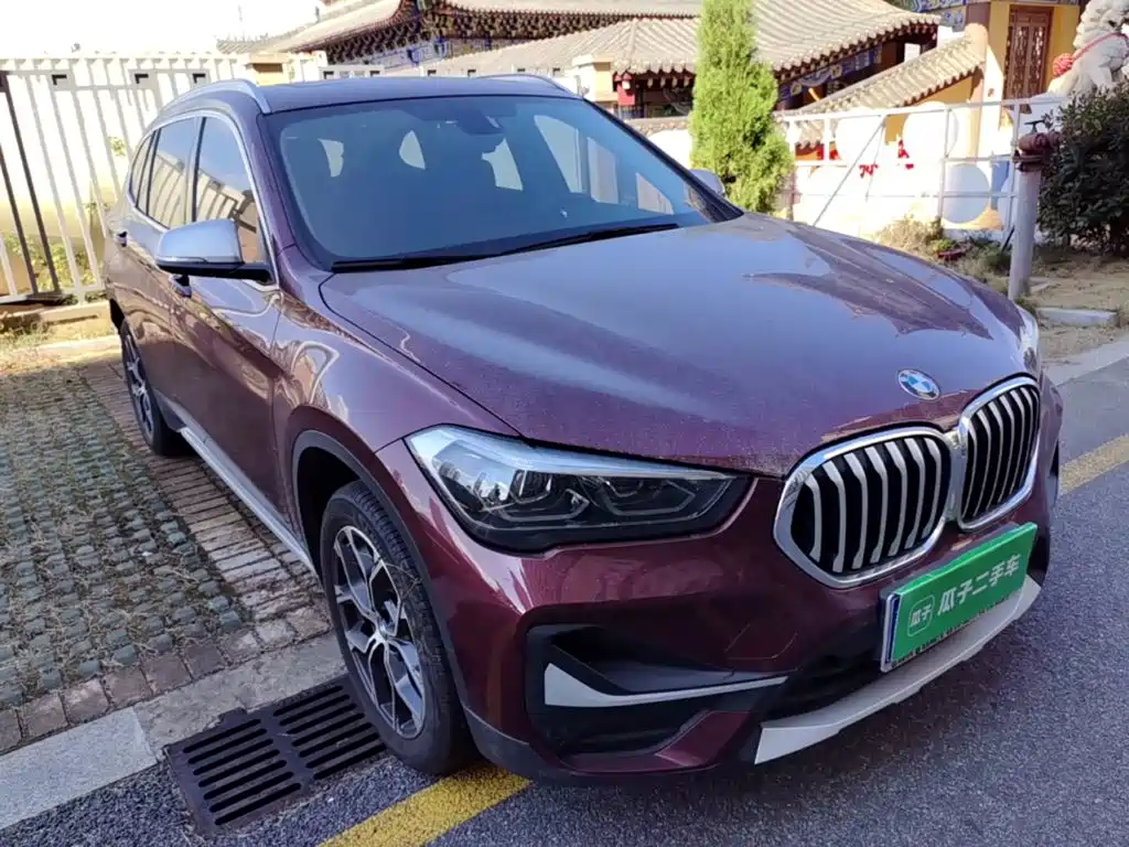 BMW X1 — миниатюра 4