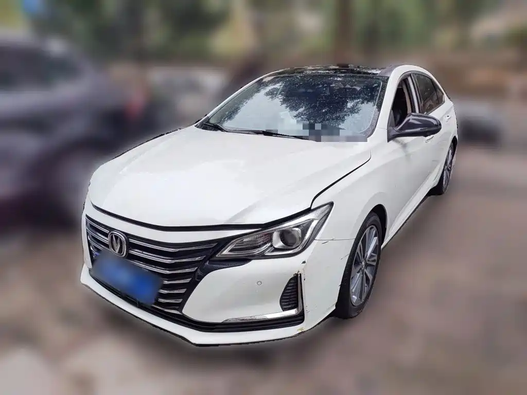 Changan Ruicheng CC