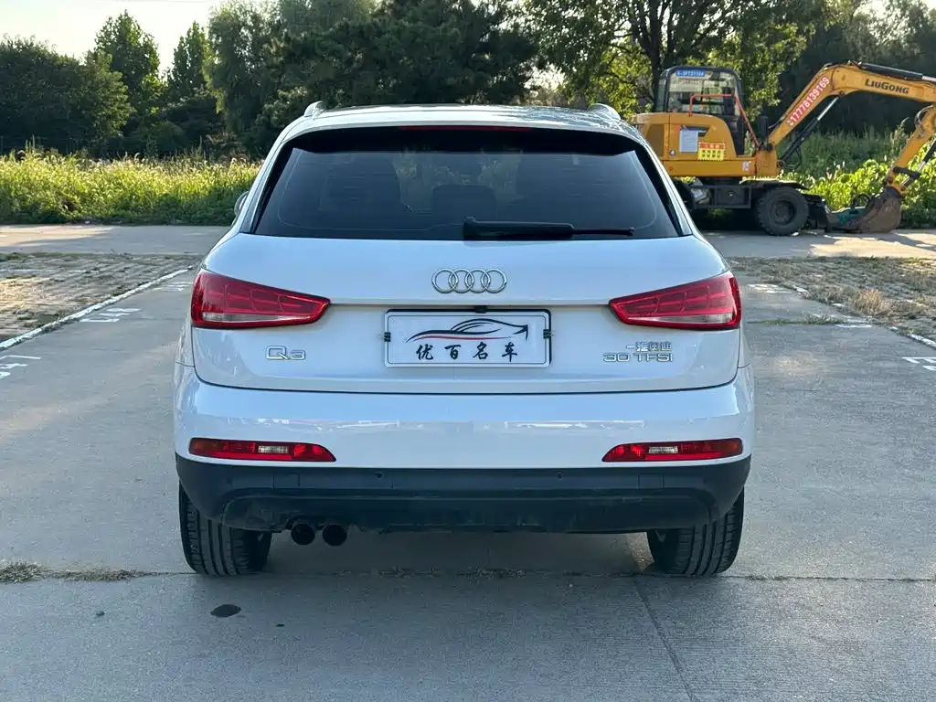 Audi Q3 — миниатюра 5