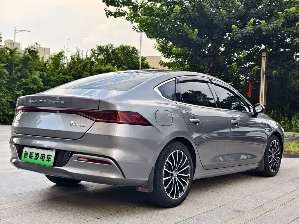 BYD Qin PLUS — миниатюра 7