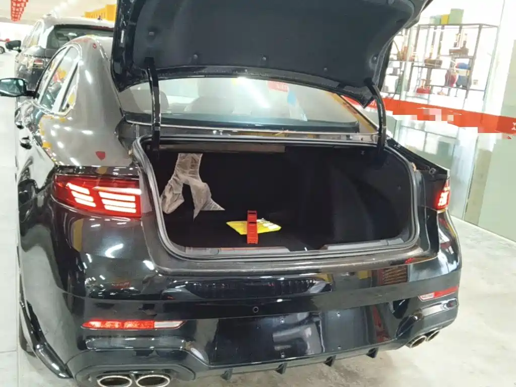 Geely Xingrui — миниатюра 19