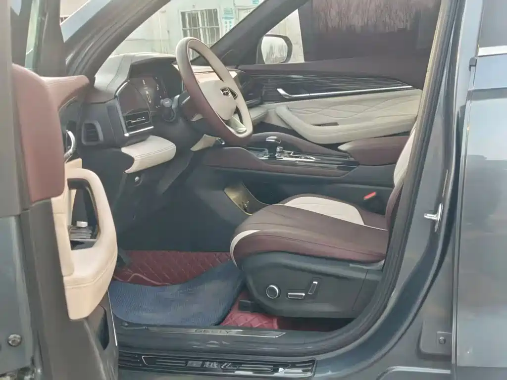 GEELY AUTOMOBILE XINGYUE L