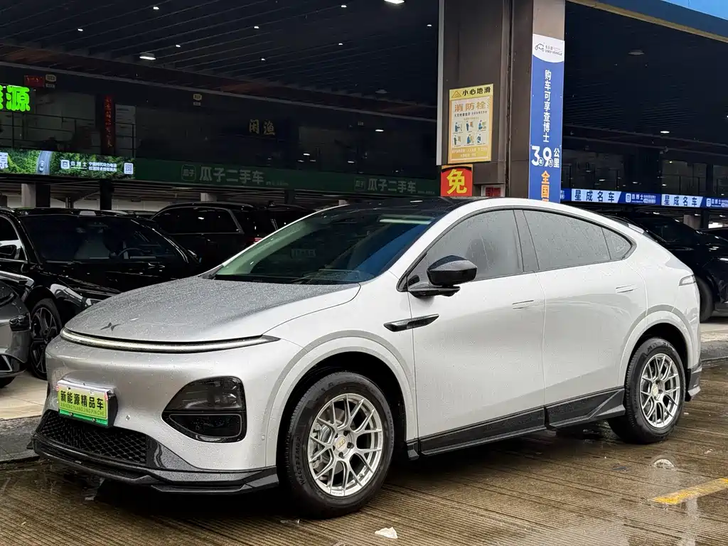 XPeng G6