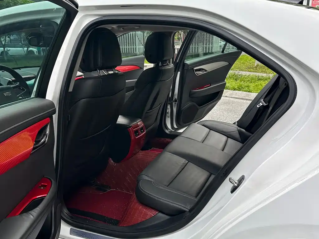 Cadillac ATS-L — миниатюра 10
