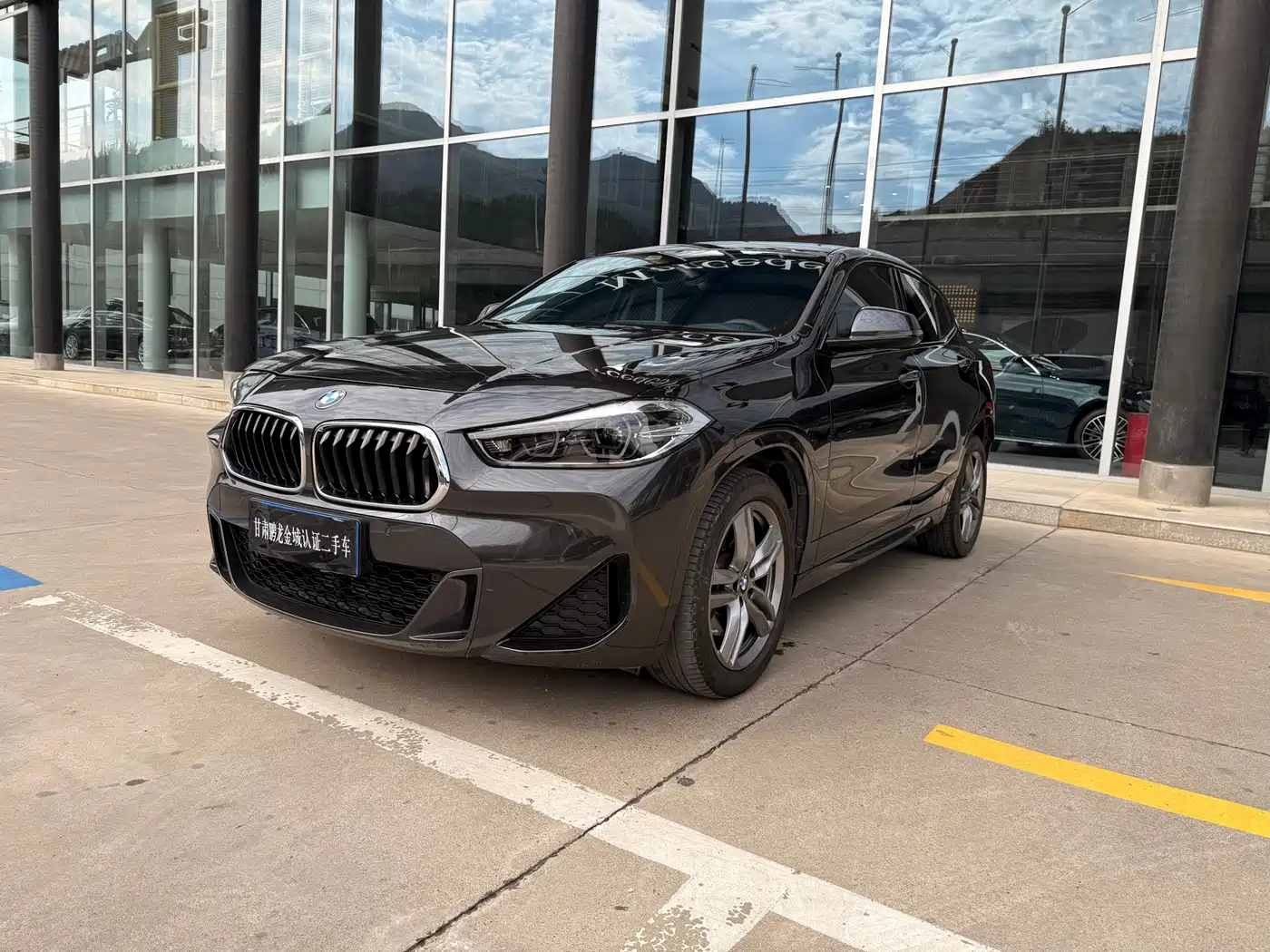 BMW X2