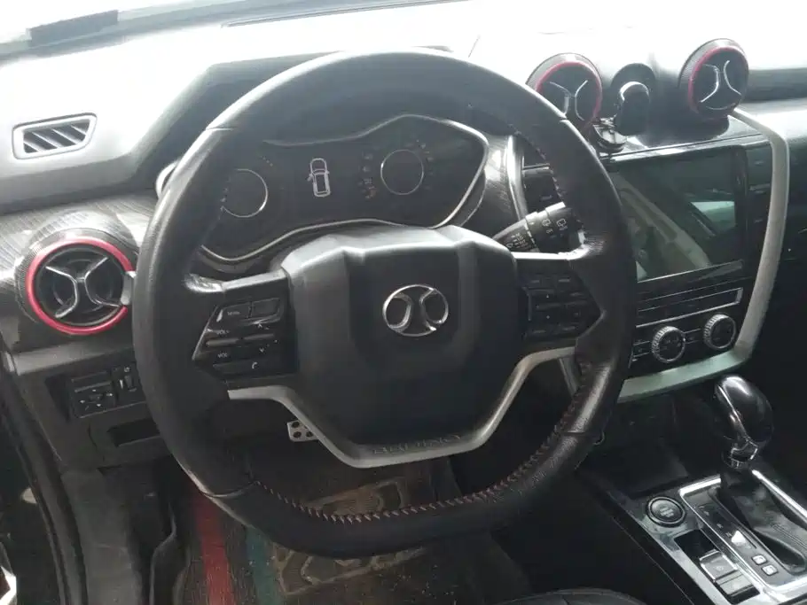 Beijing Off-Road BJ20 — миниатюра 15