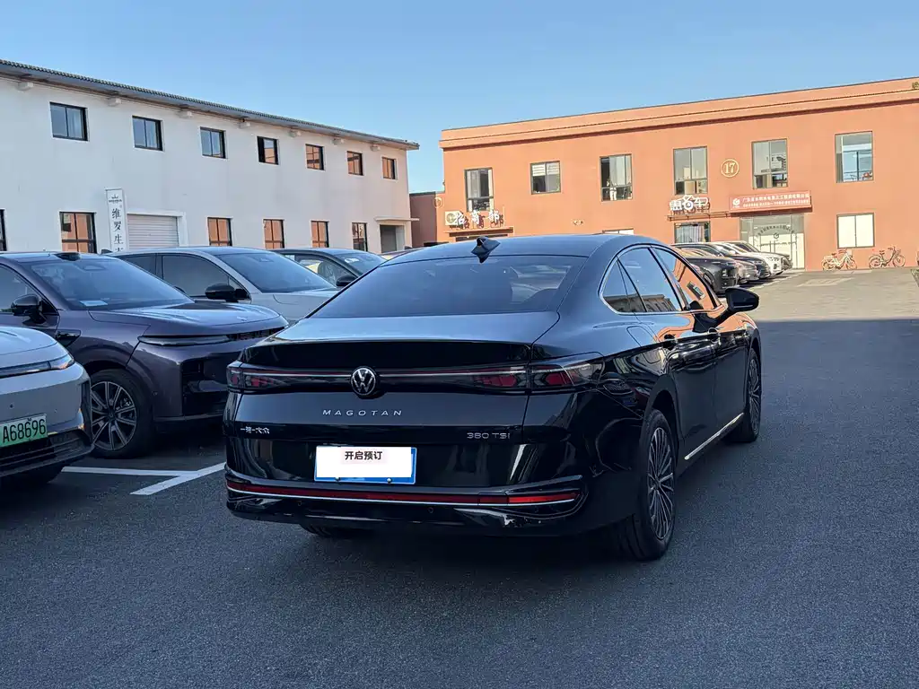 Volkswagen Magotan — миниатюра 9