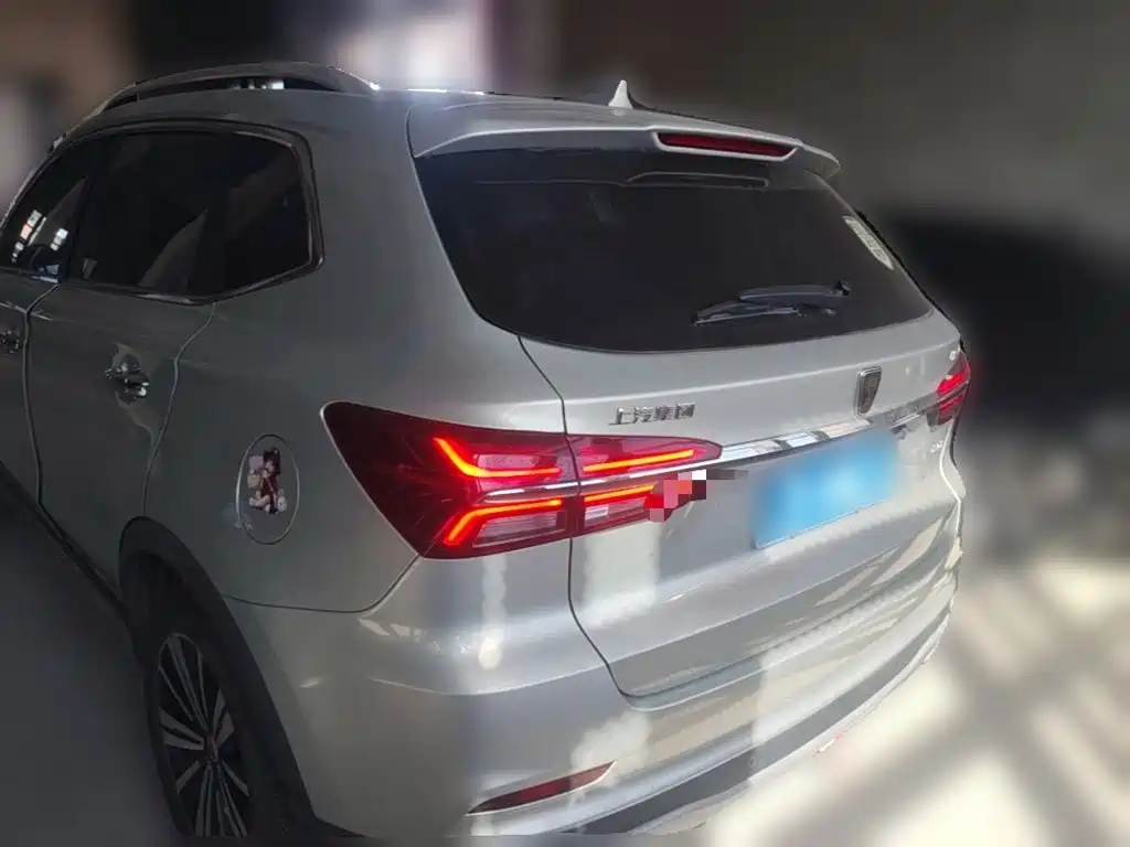 Roewe RX5 — миниатюра 7