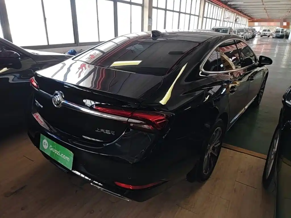 Buick LaCrosse — миниатюра 7