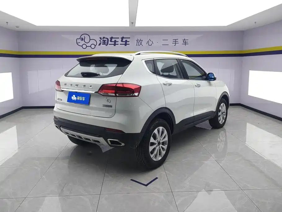 Haval H2s — миниатюра 3