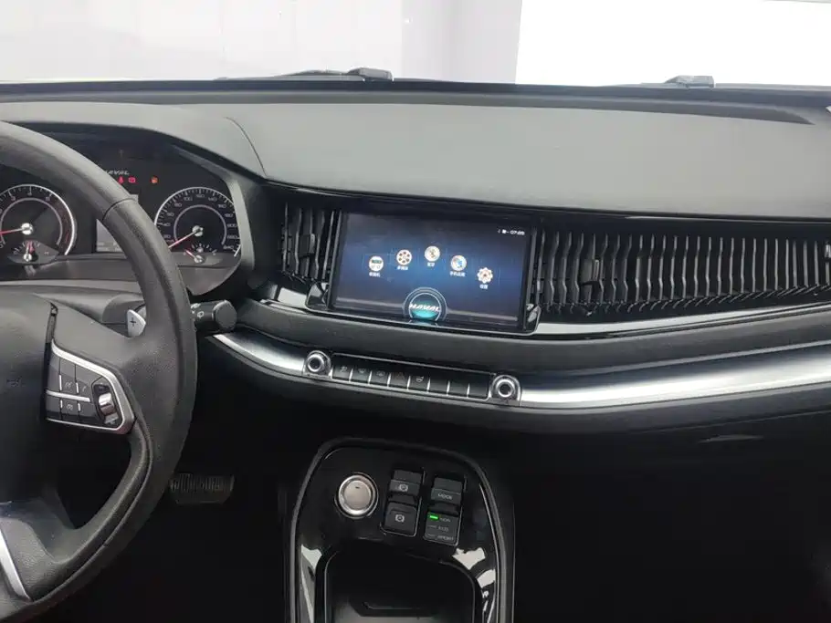 Haval H2s — миниатюра 13