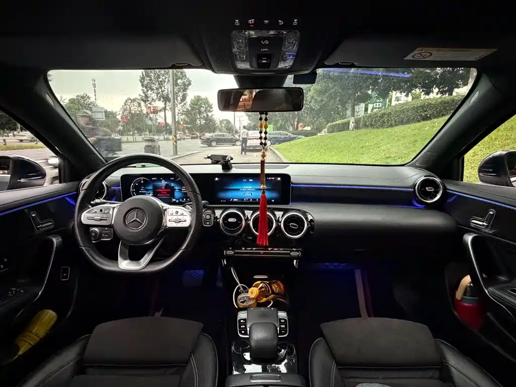 Mercedes-Benz A-Class — миниатюра 13