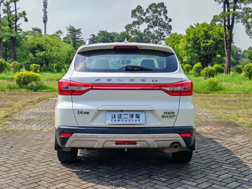 Fengdu MX5 — миниатюра 5