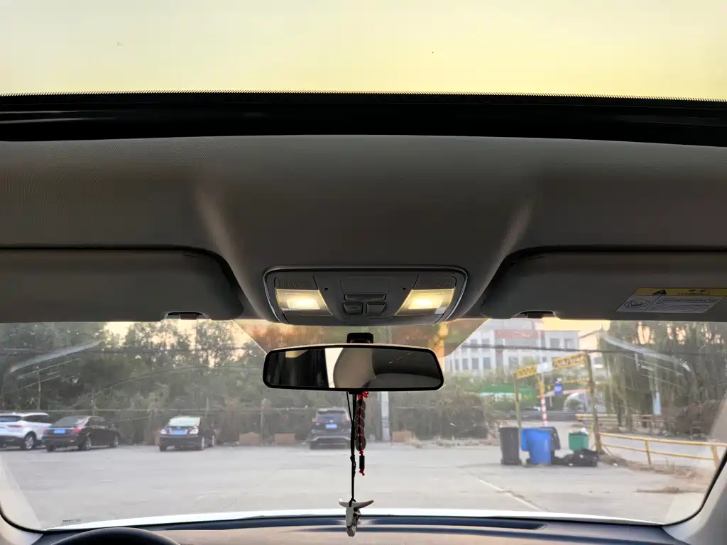 Changan CS35PLUS — миниатюра 8