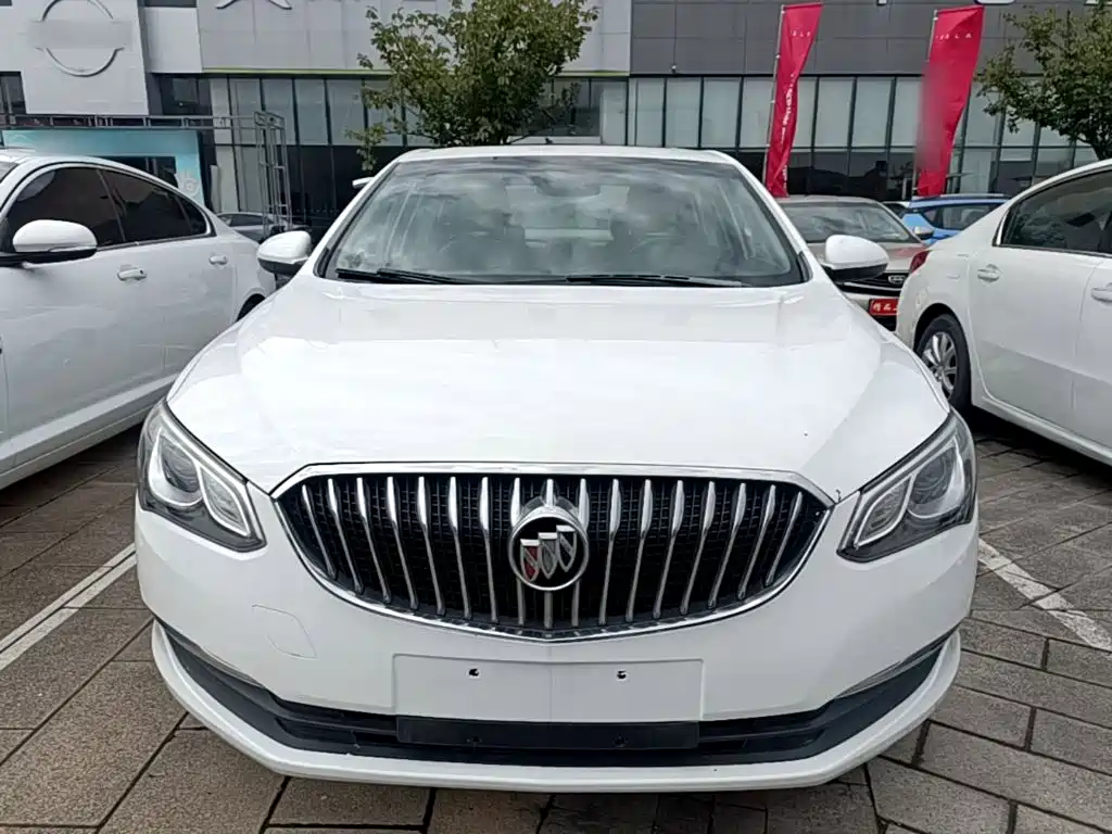 Buick Excelle — миниатюра 3